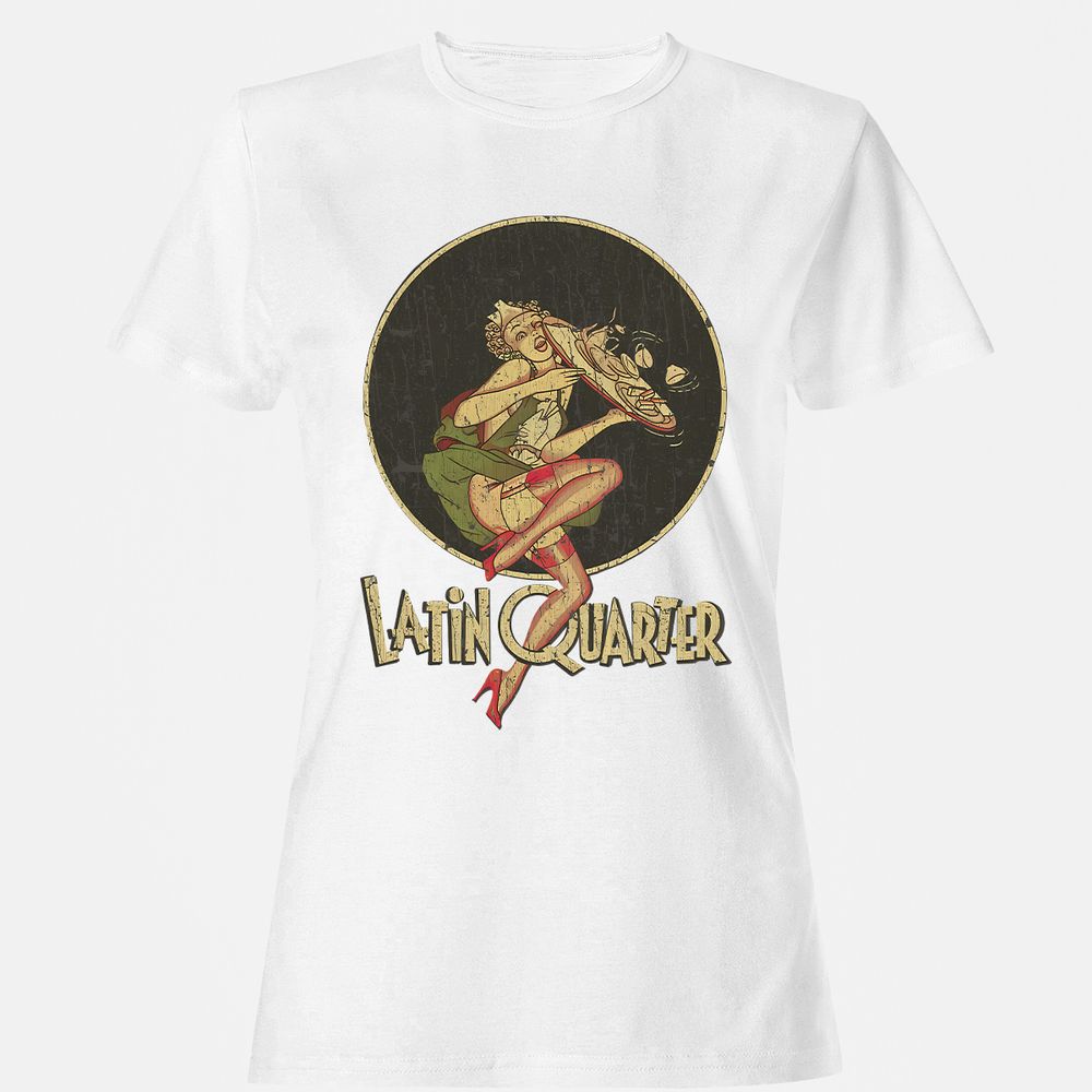 Women's T-Shirt - 4F69D8F2 - White - 16