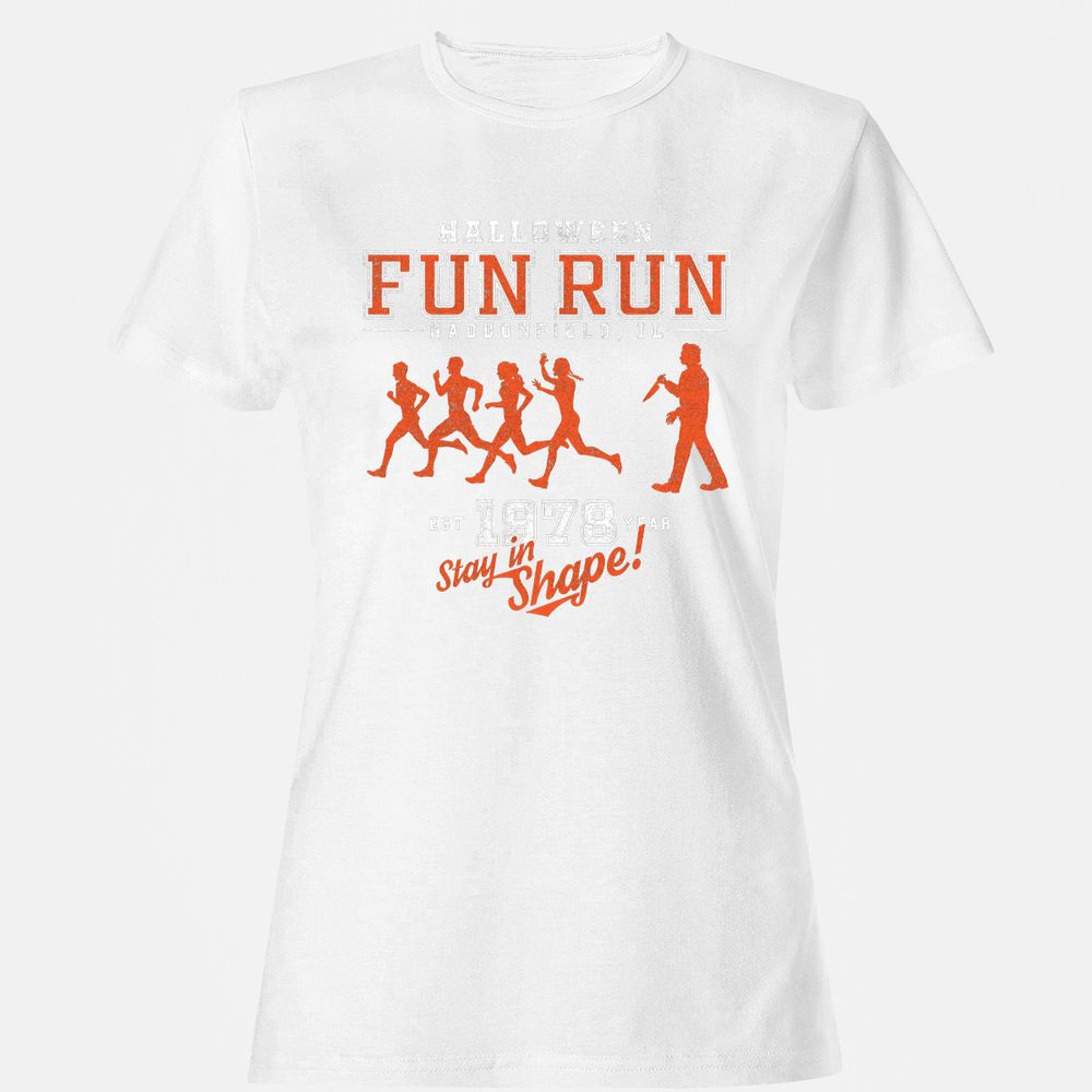 Women's T-Shirt - XH6DF3LB - White - 16