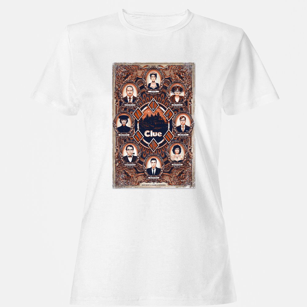 Women's T-Shirt - RB2SCHW7 - White - 16