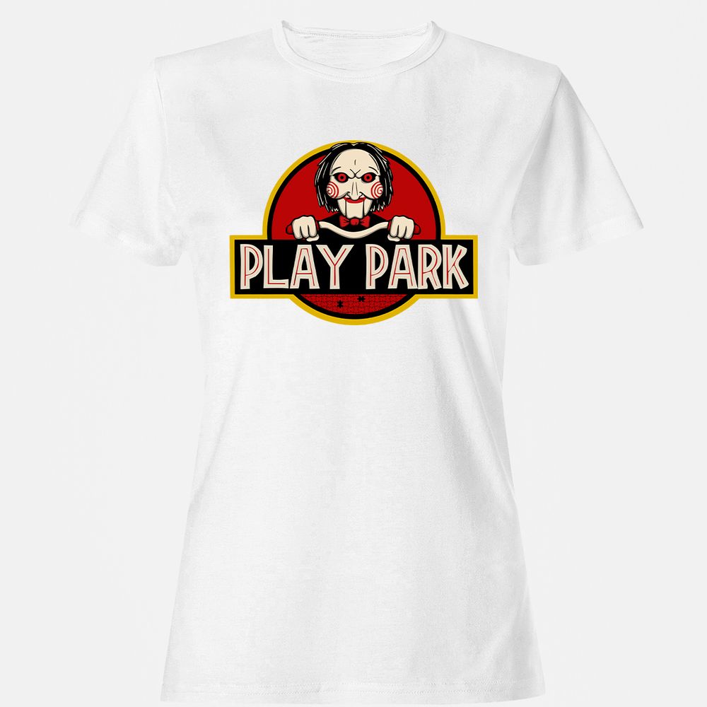 Women's T-Shirt - BQLAAZPC - White - 16