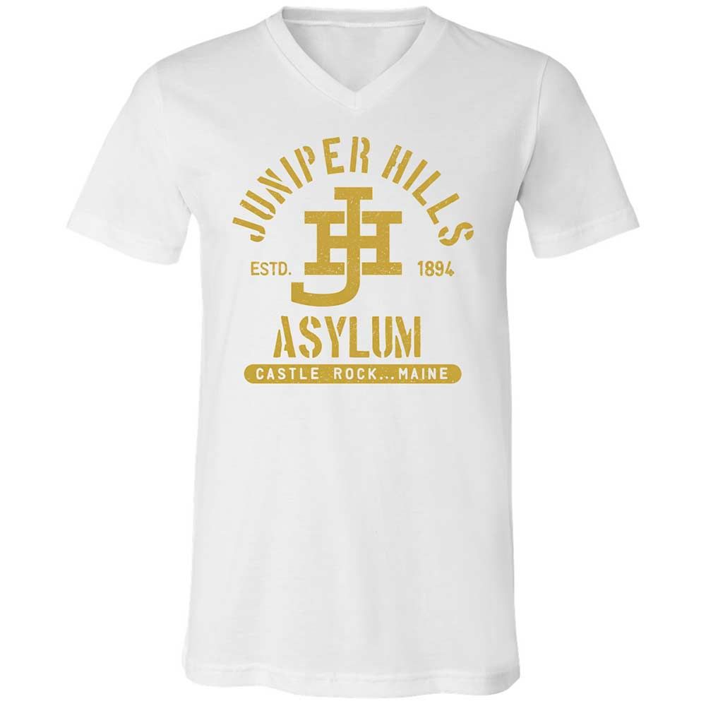 Juniper Hills Asylum - White - 16