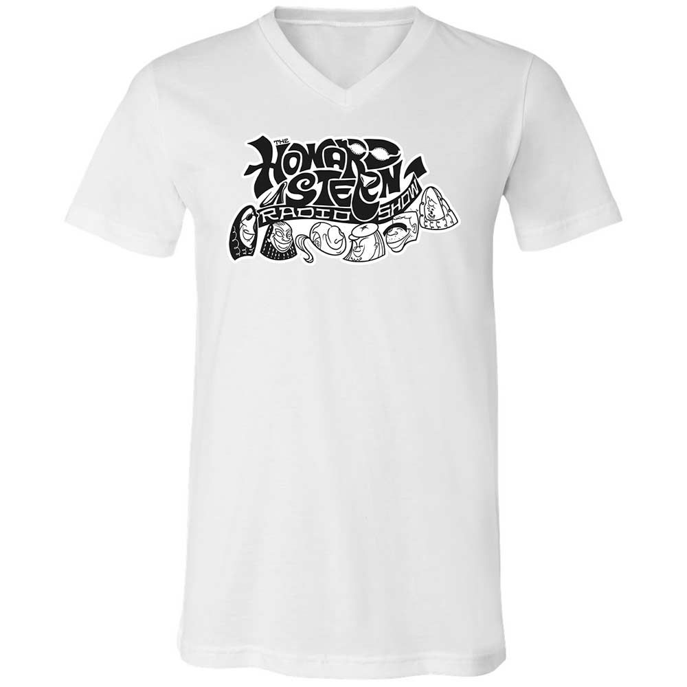 The Howard Stern Show - White - 16