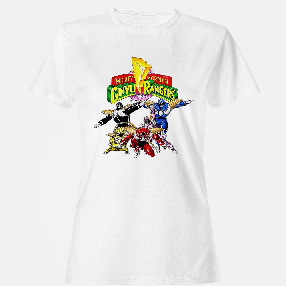 Women's T-Shirt - 2WNXFP4S - White - 16