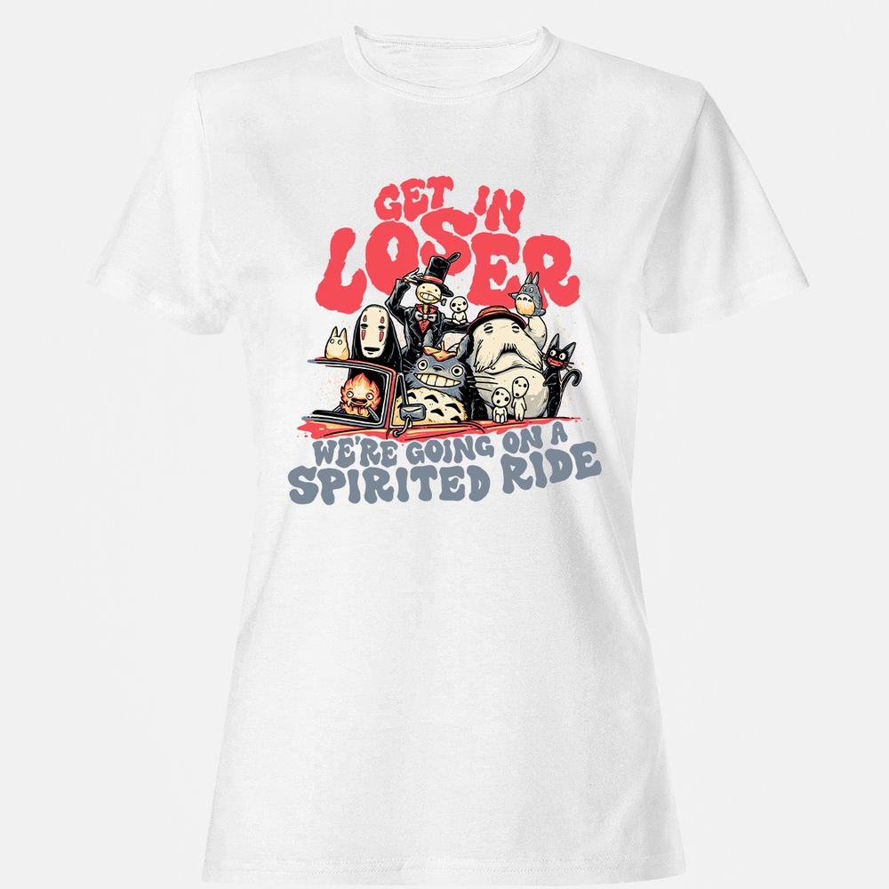 Women's T-Shirt - KWDY54B4 - White - 16