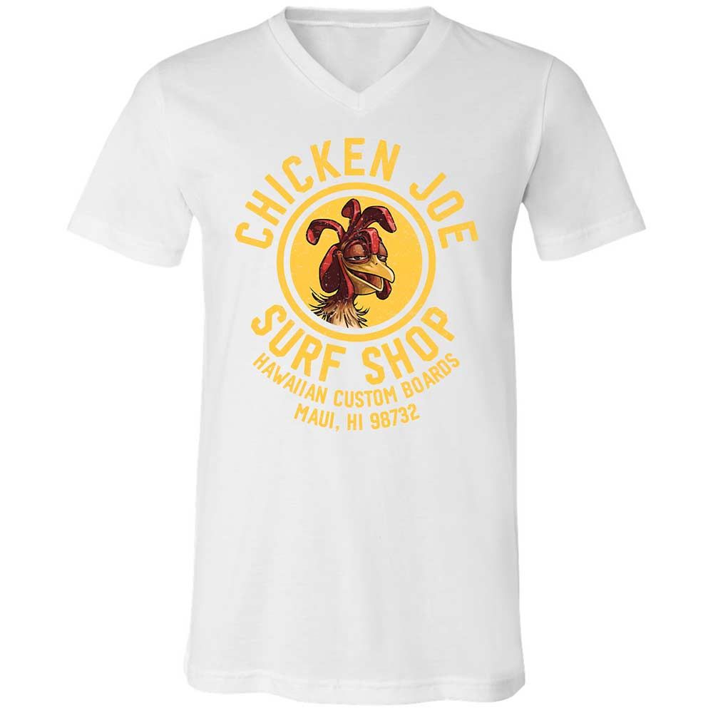 Chicken Joe Surf shop - White - 16