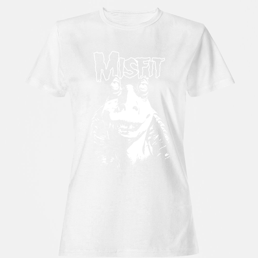 Women's T-Shirt - C63SVHQE - White - 16