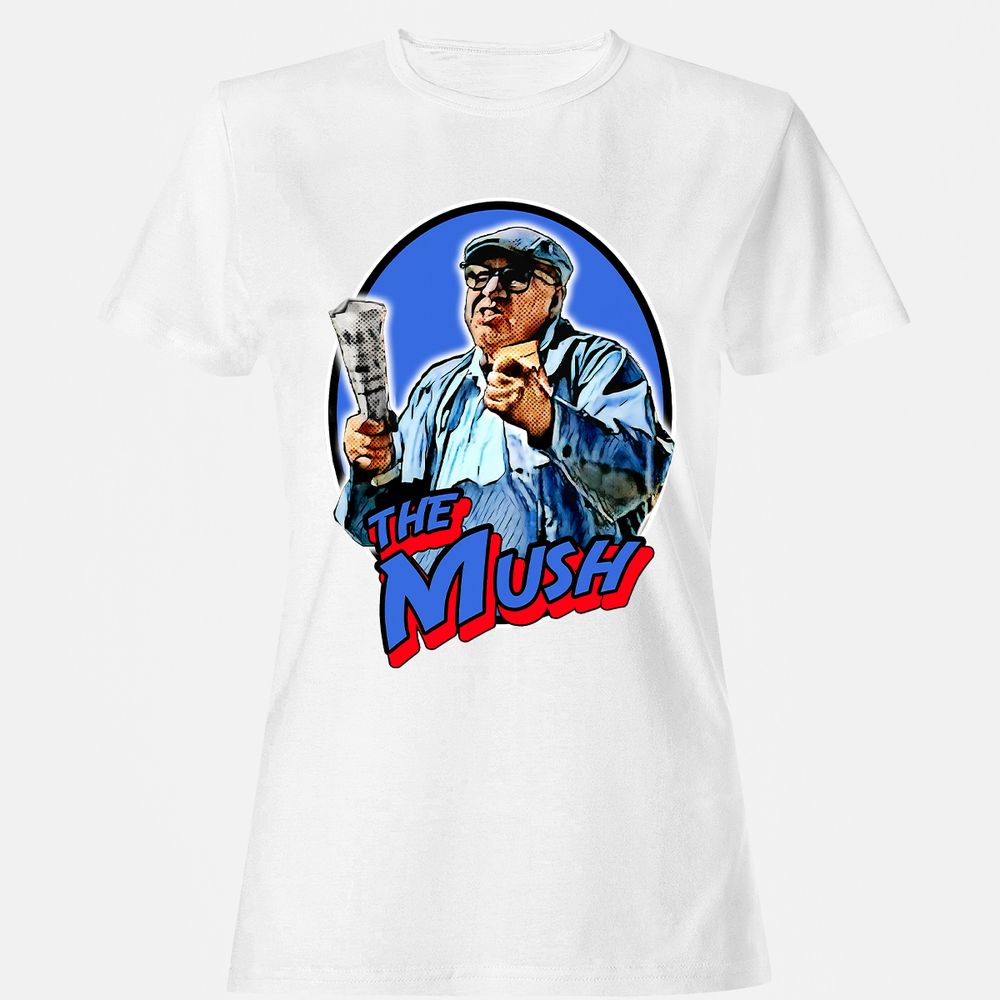The Mush - White - 16