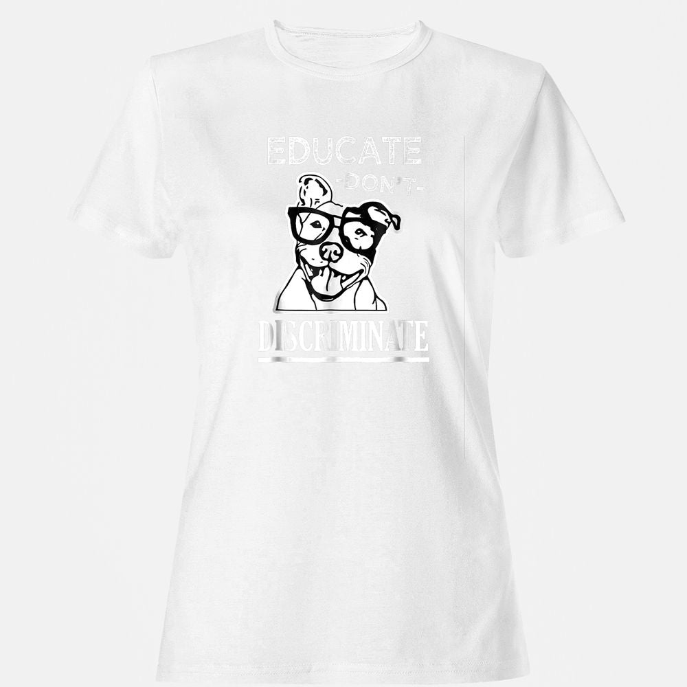 Women's T-Shirt - Z38KN33J - White - 16