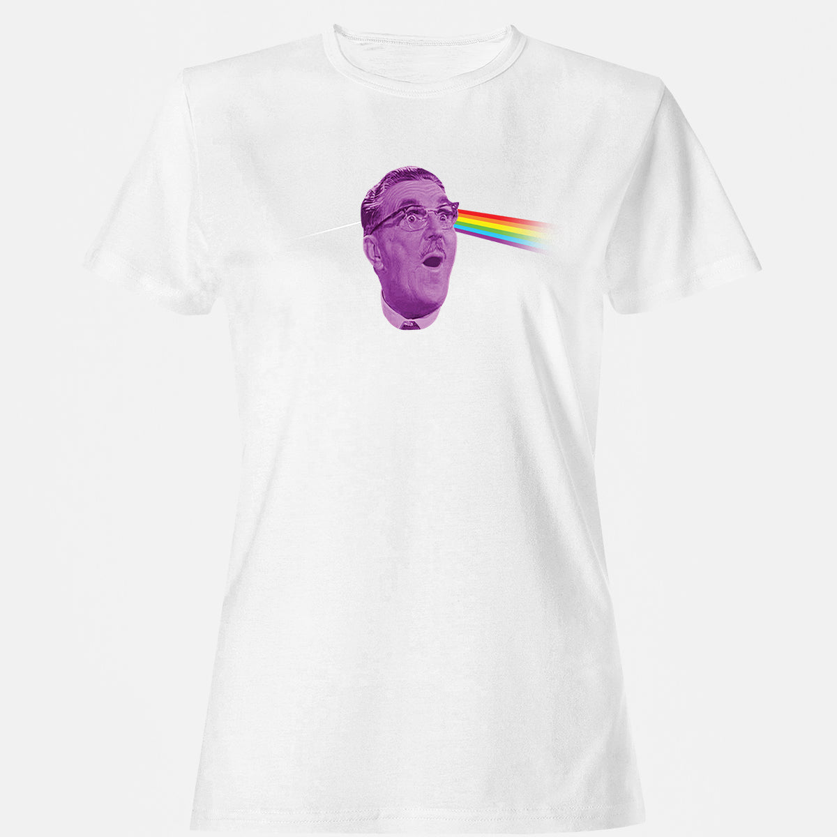 Women's T-Shirt - YDKYG6DY - White - 16