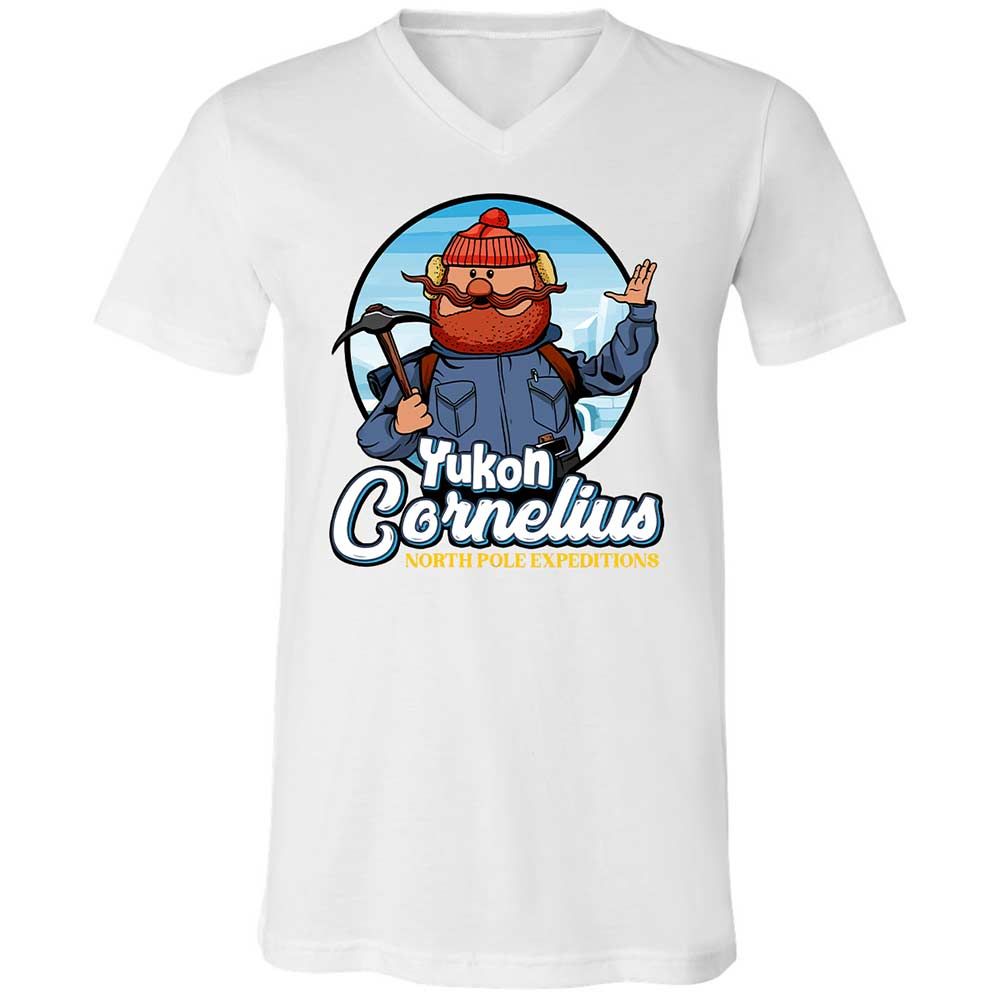Yukon Cornelius - White - 16