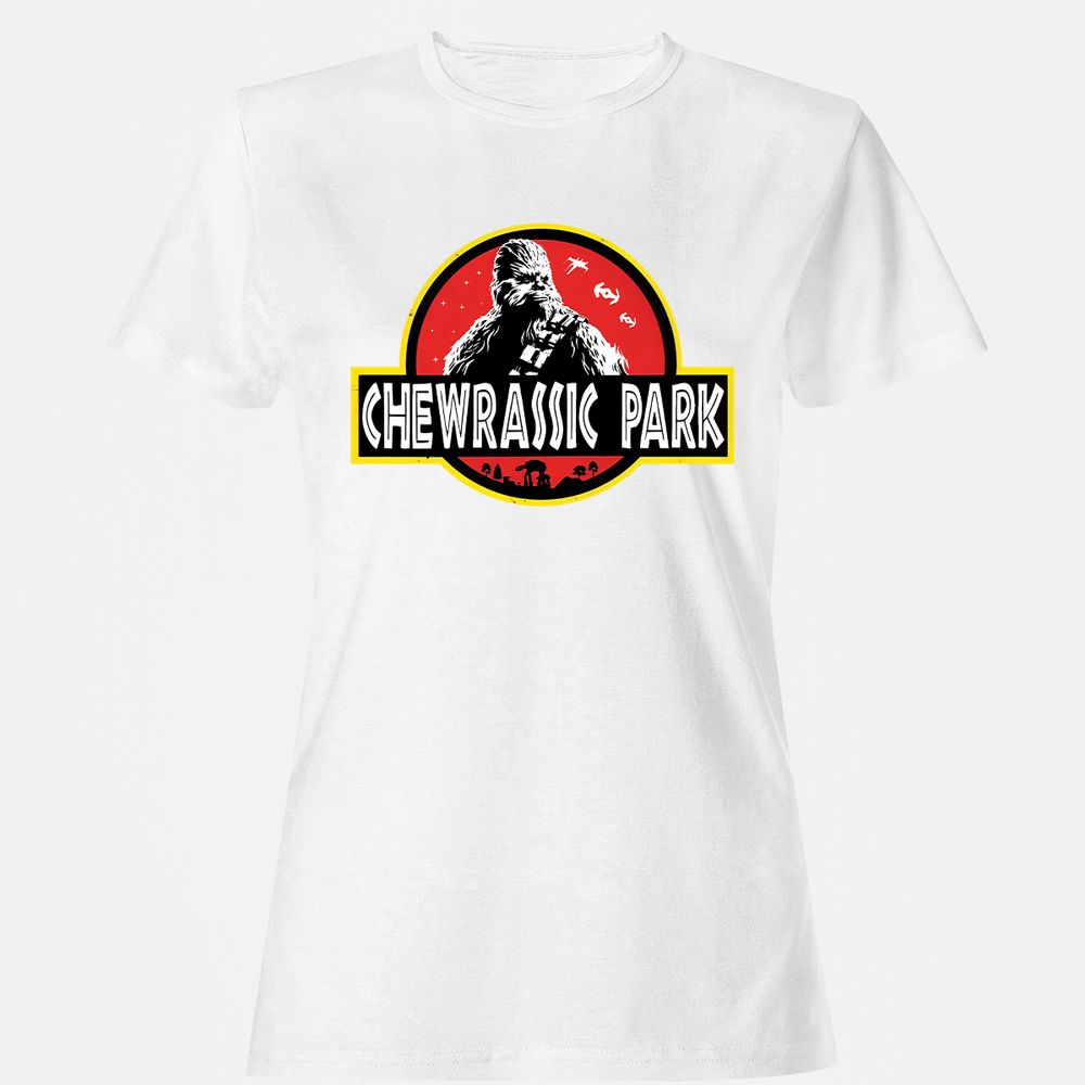 Women's T-Shirt - 82NY24MJ - White - 16