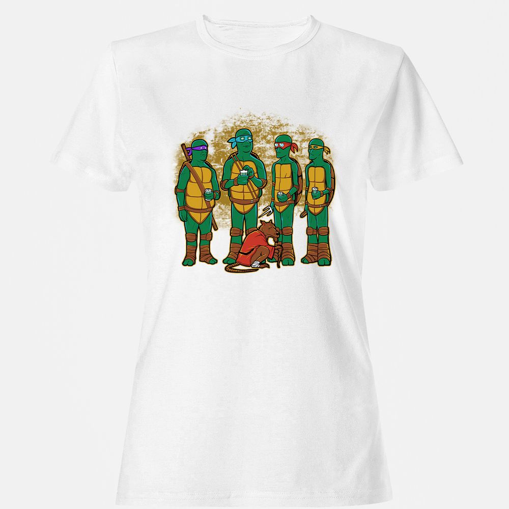 Women's T-Shirt - N7DEH257 - White - 16