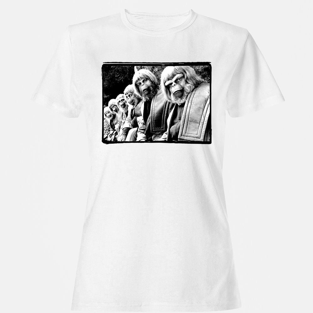 Women's T-Shirt - 65DA39GR - White - 16