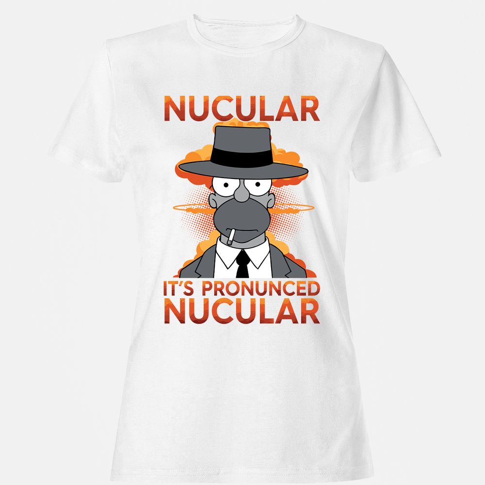 Women's T-Shirt - R634G3AW - White - 16
