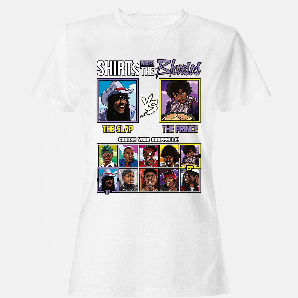 Women's T-Shirt - LVNZ6A3V - White - 16