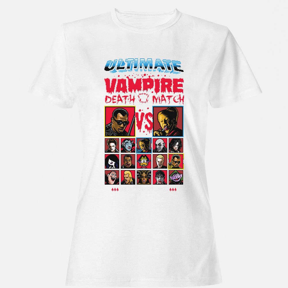 Women's T-Shirt - UN4N925Q - White - 16