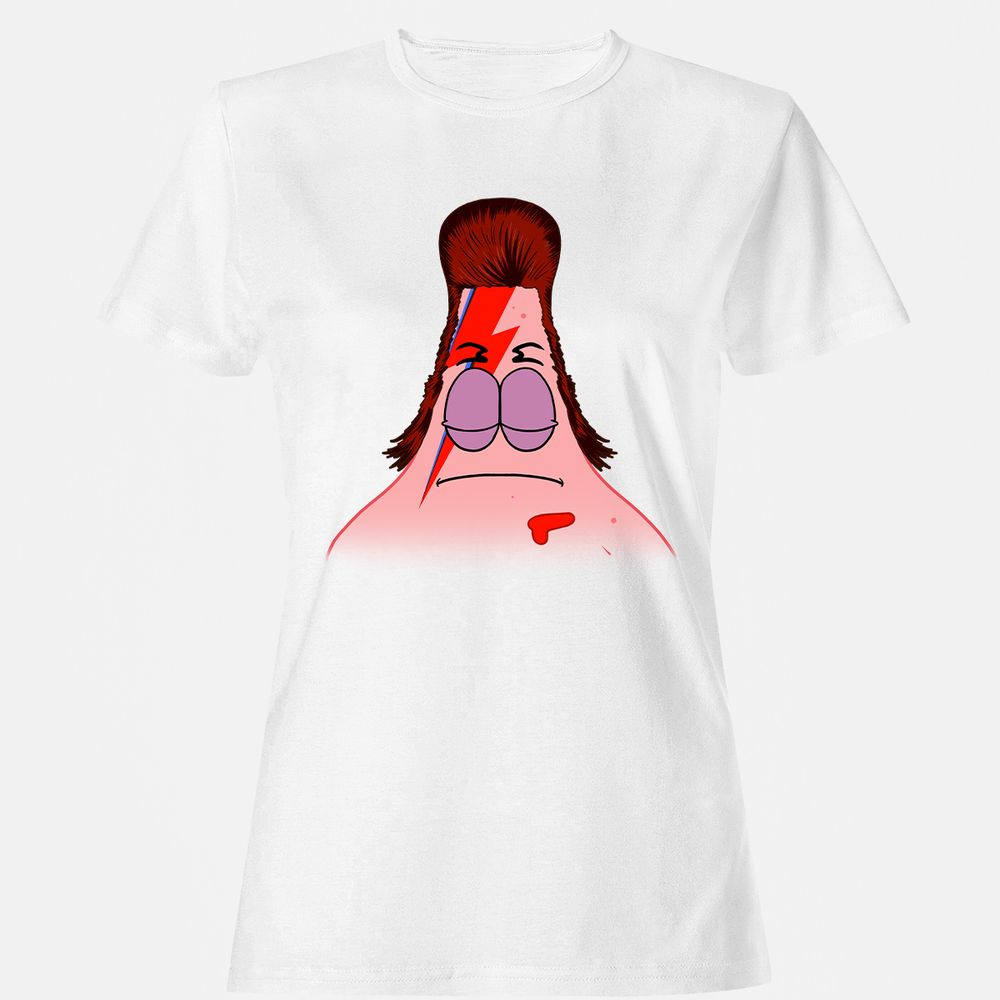 Women's T-Shirt - 36LEJ148 - White - 16