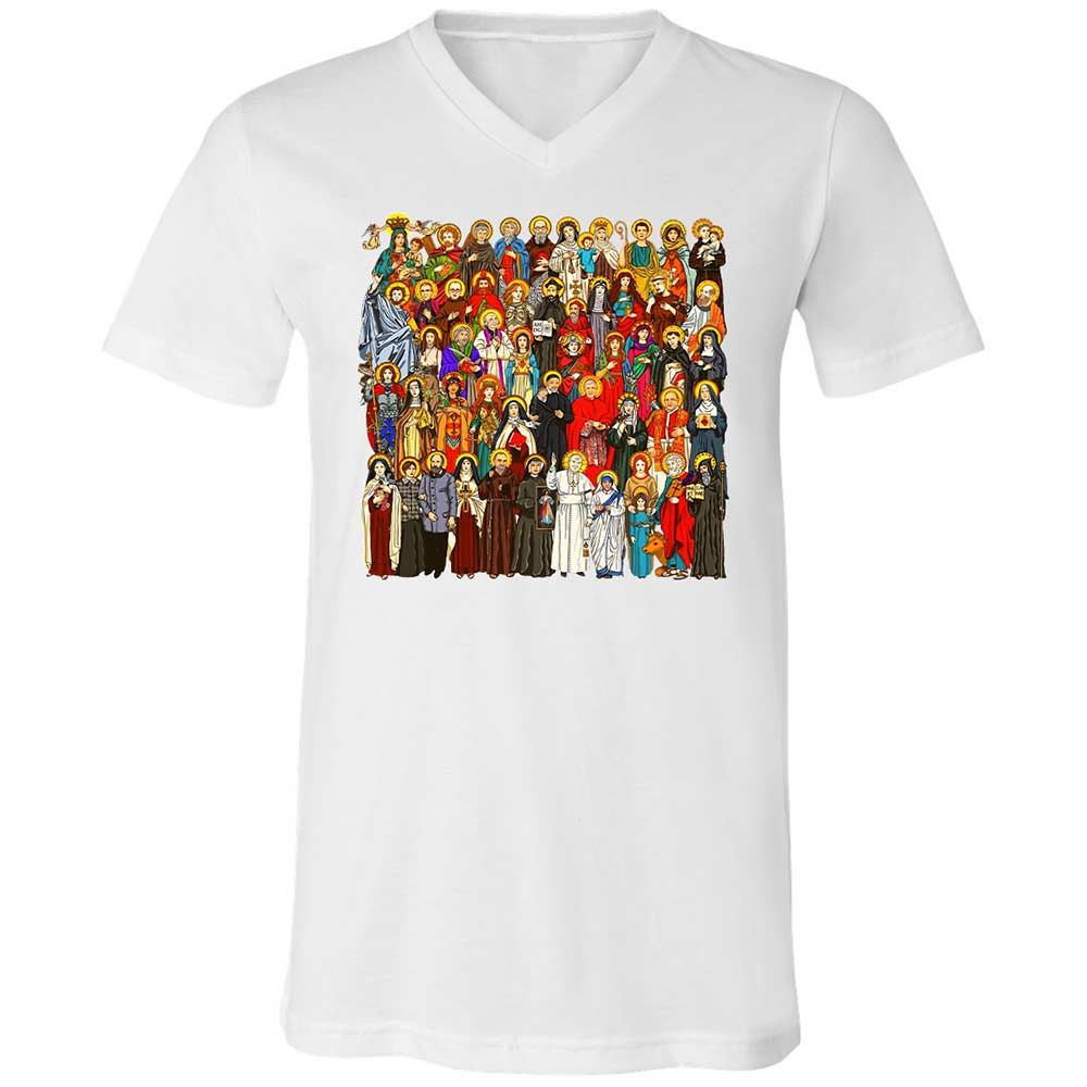 Saints, All saints - White - 16