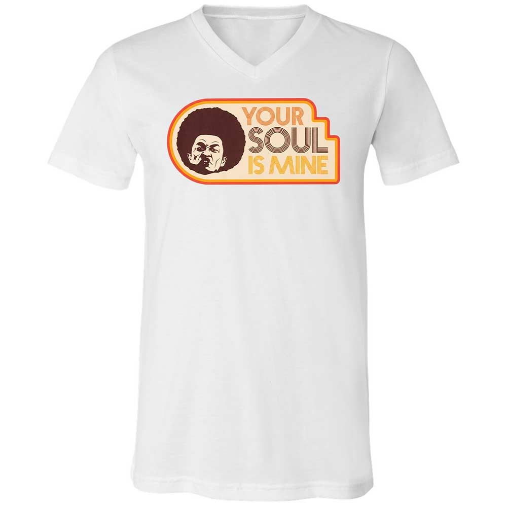 Your Soul Is Mine - White - 16