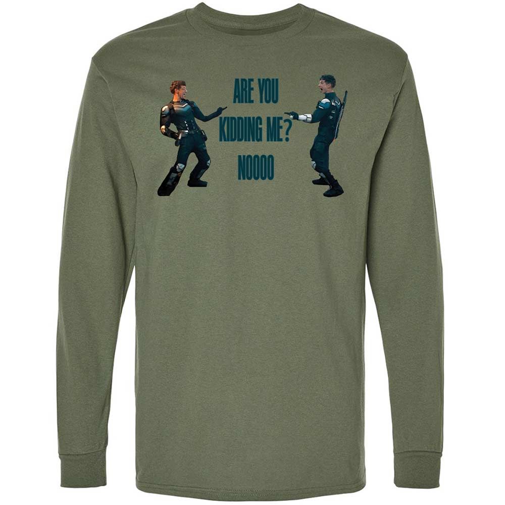 Vigilante meeting - Military Green - 19