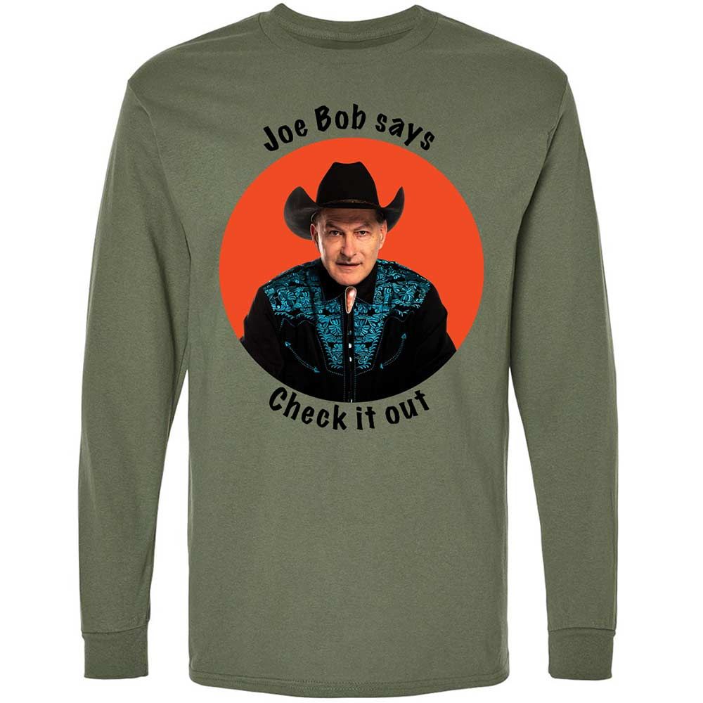 Check it out - Military Green - 19