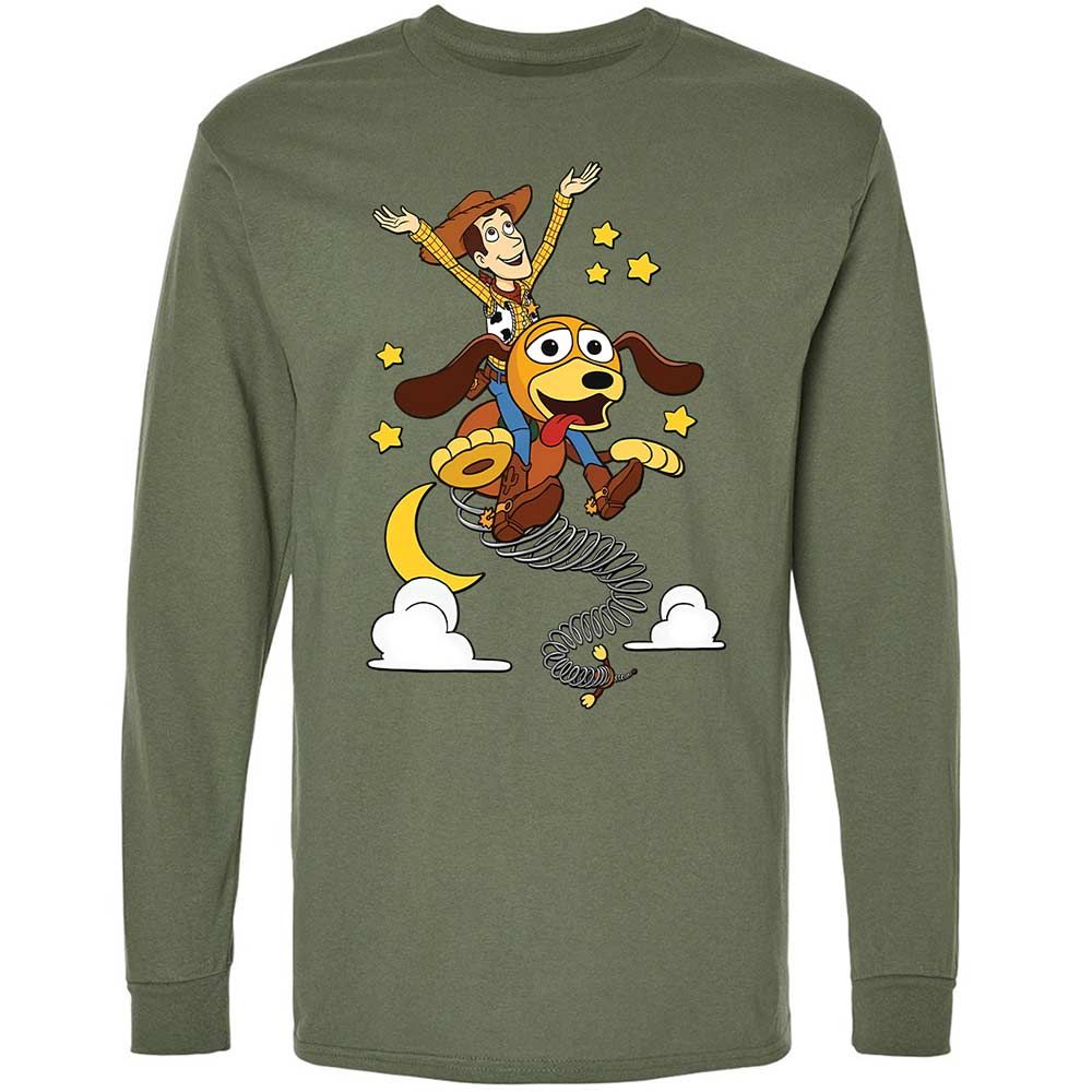 The NeverEnding Story of Toys - Military Green - 19