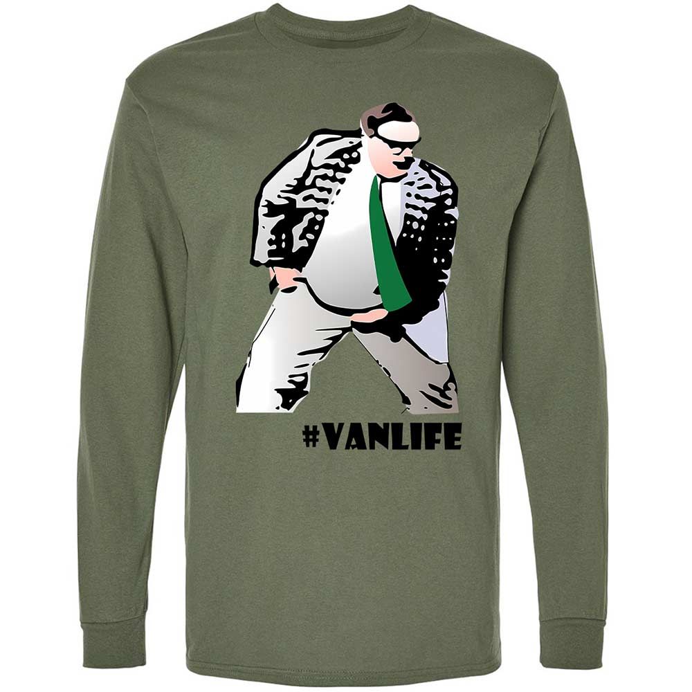 #Vanline - Military Green - 19