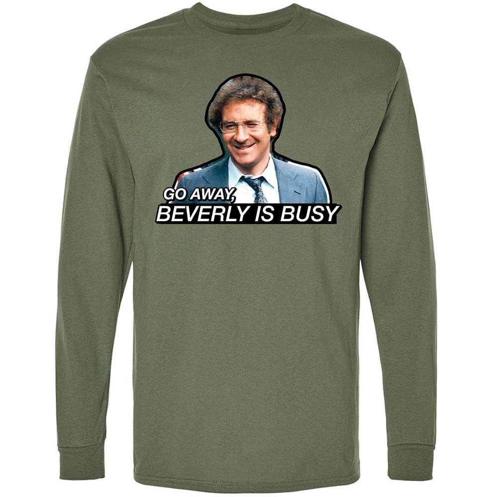 Long Sleeve T-Shirt - VHRSU2EP - Military Green - 19