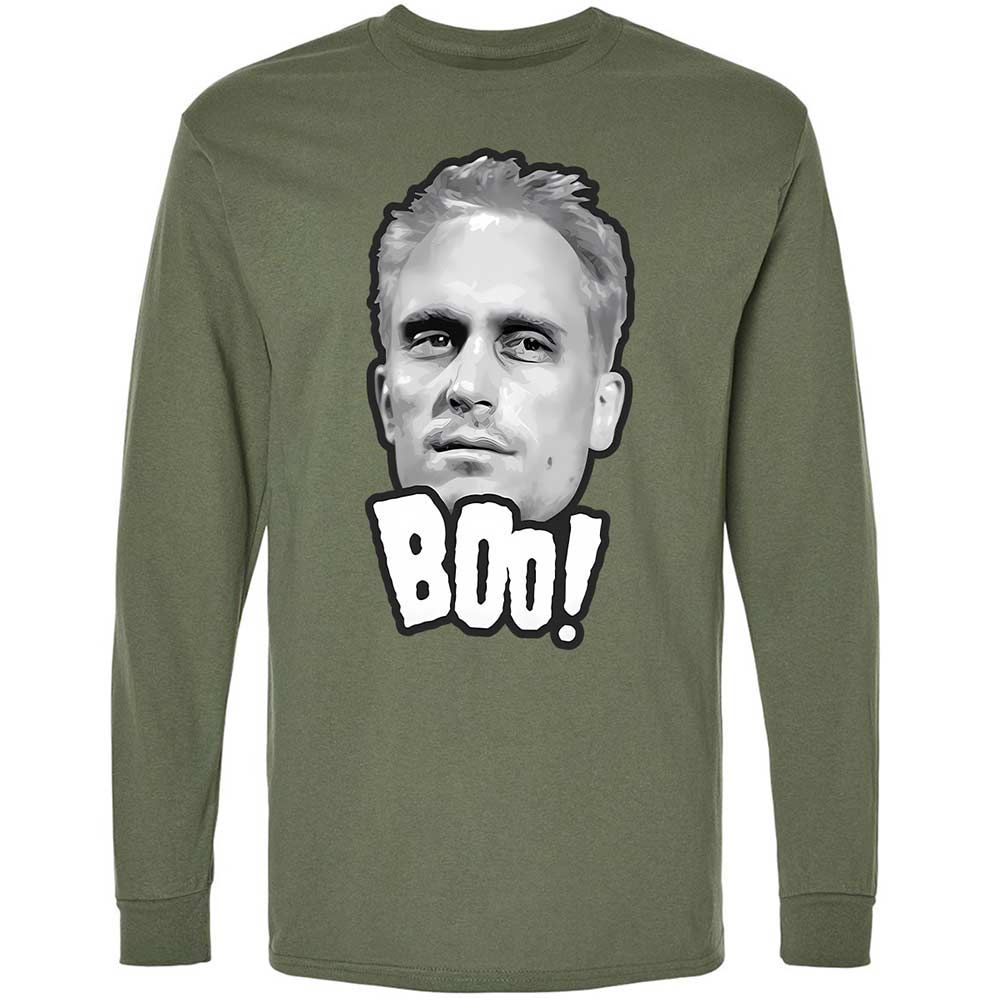 Boo Radley - Military Green - 19