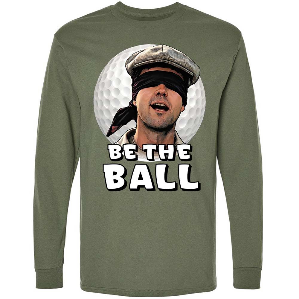 Be the Ball - Military Green - 19
