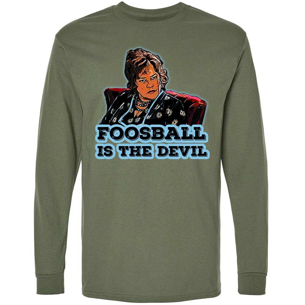 Long Sleeve T-Shirt - J49LXUUY - Military Green - 19
