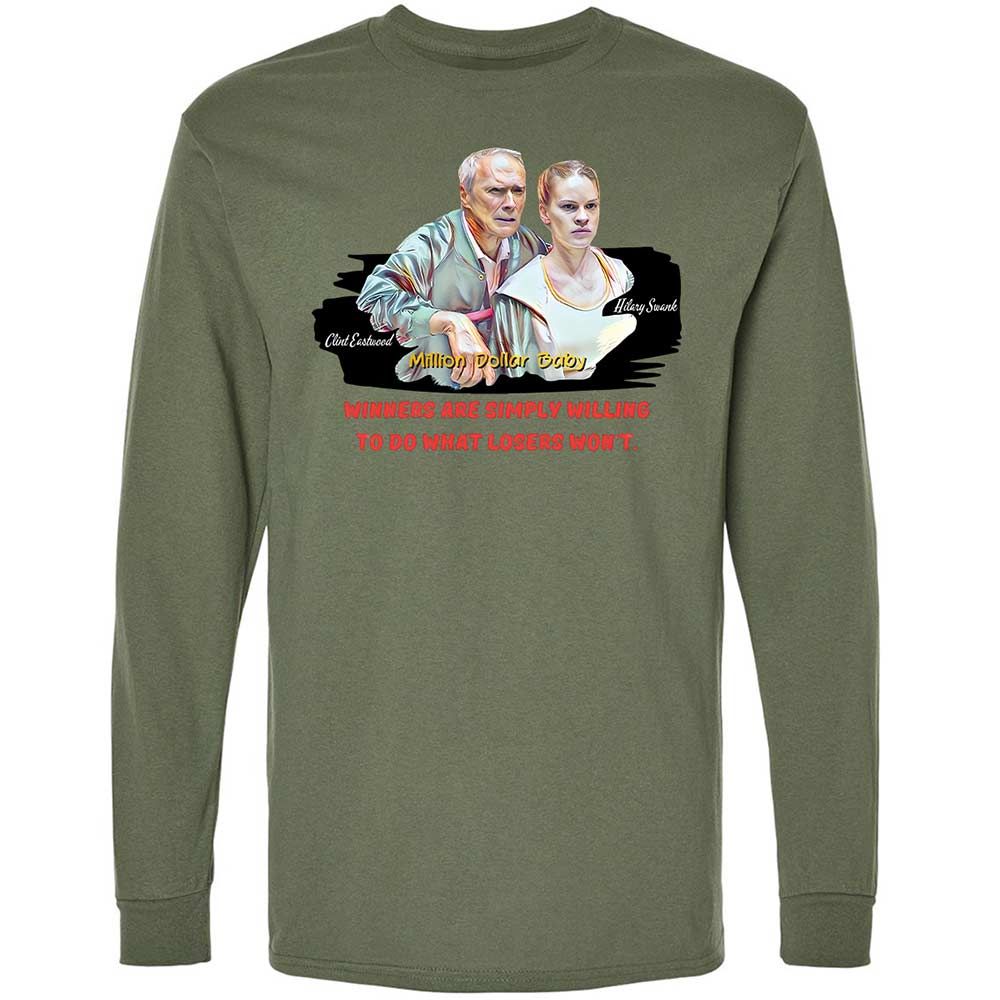 Winner - Military Green - 19