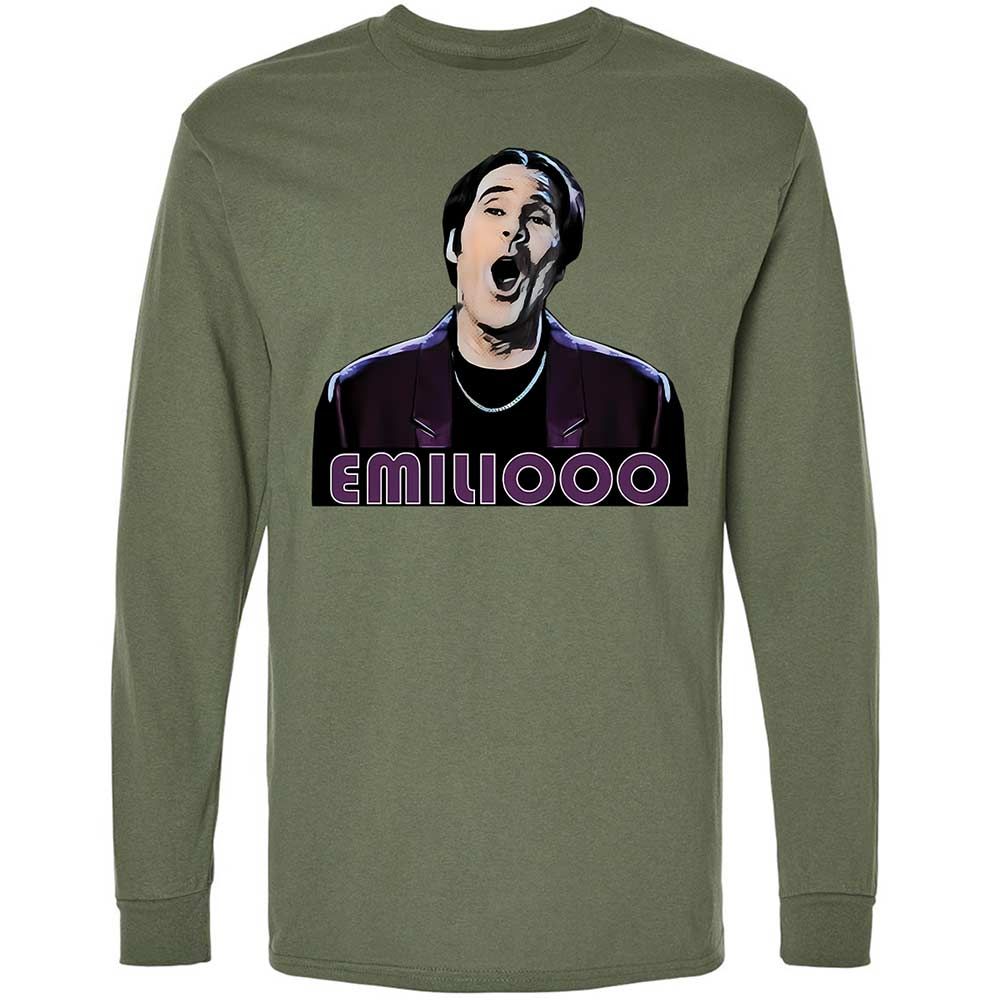 Emilio - Military Green - 19