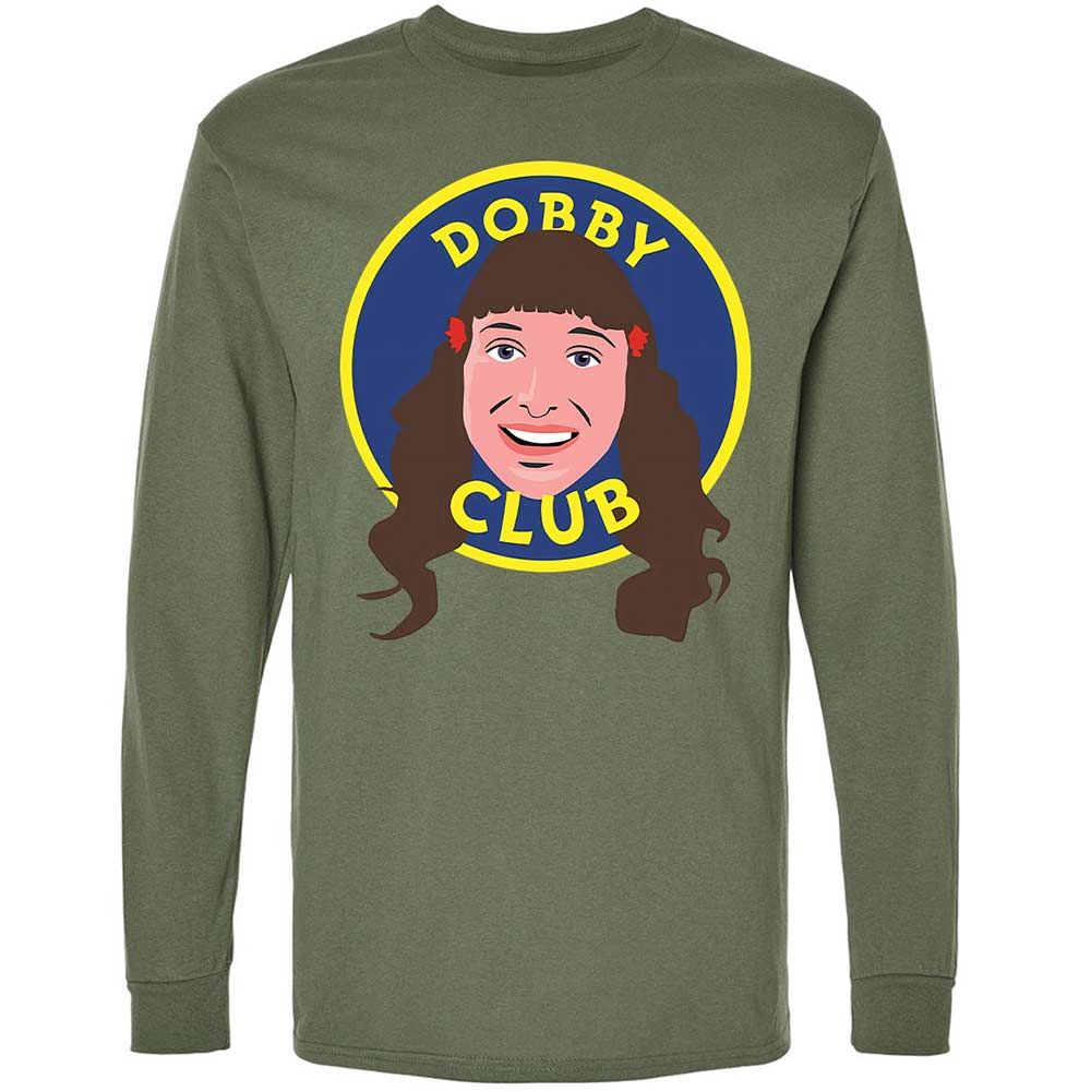Long Sleeve T-Shirt - R1BMBRW2 - Military Green - 19