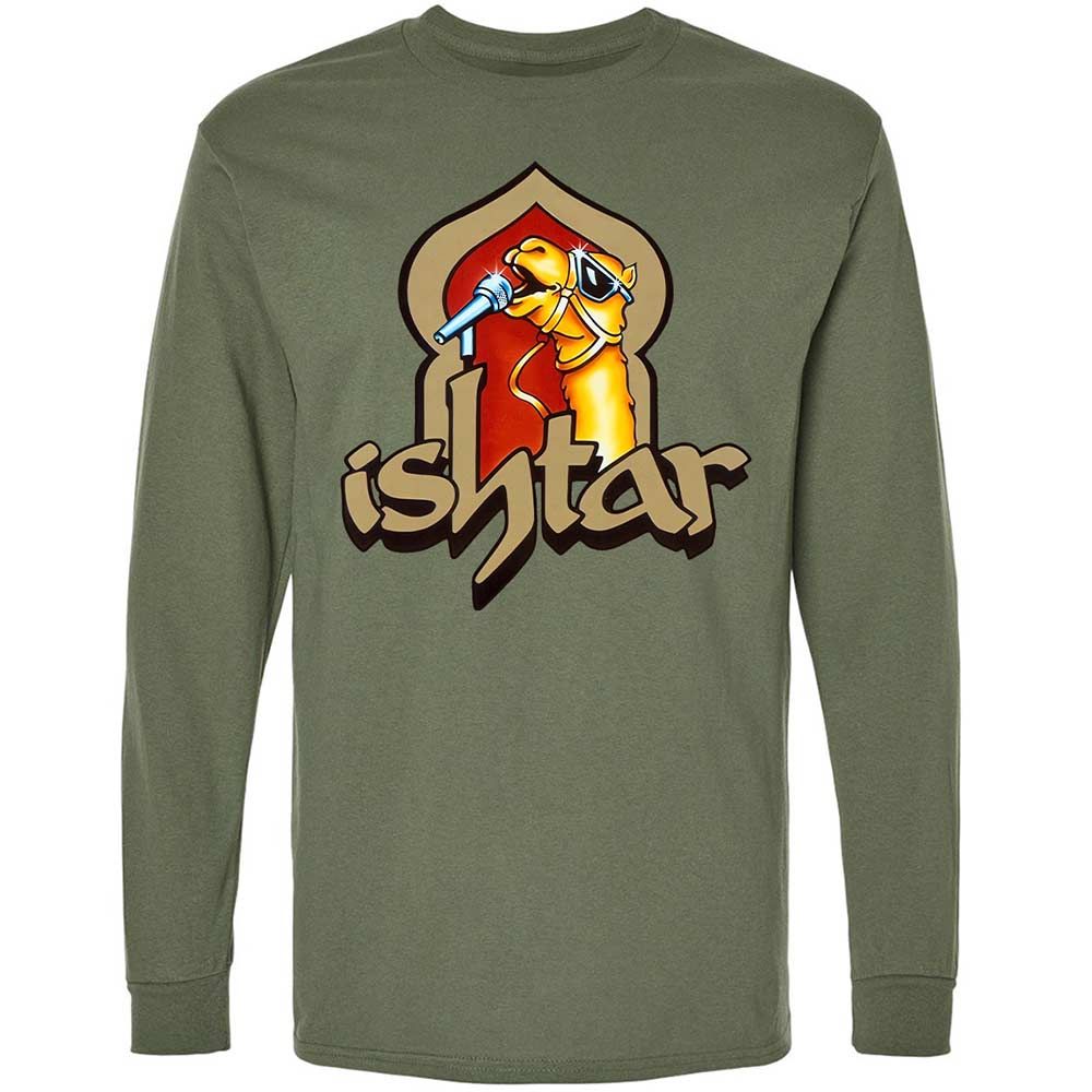 Singing Camel - Military Green - 19