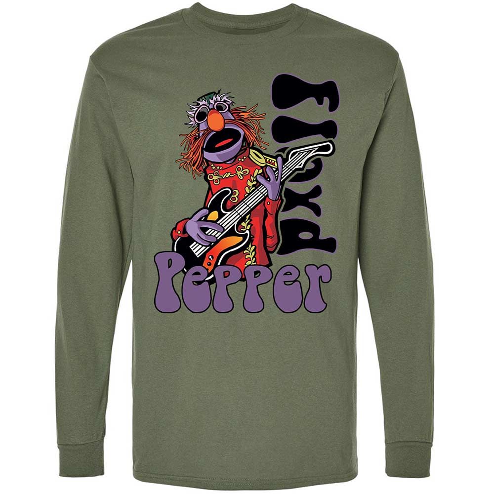 Hippest of the hip - Military Green - 19