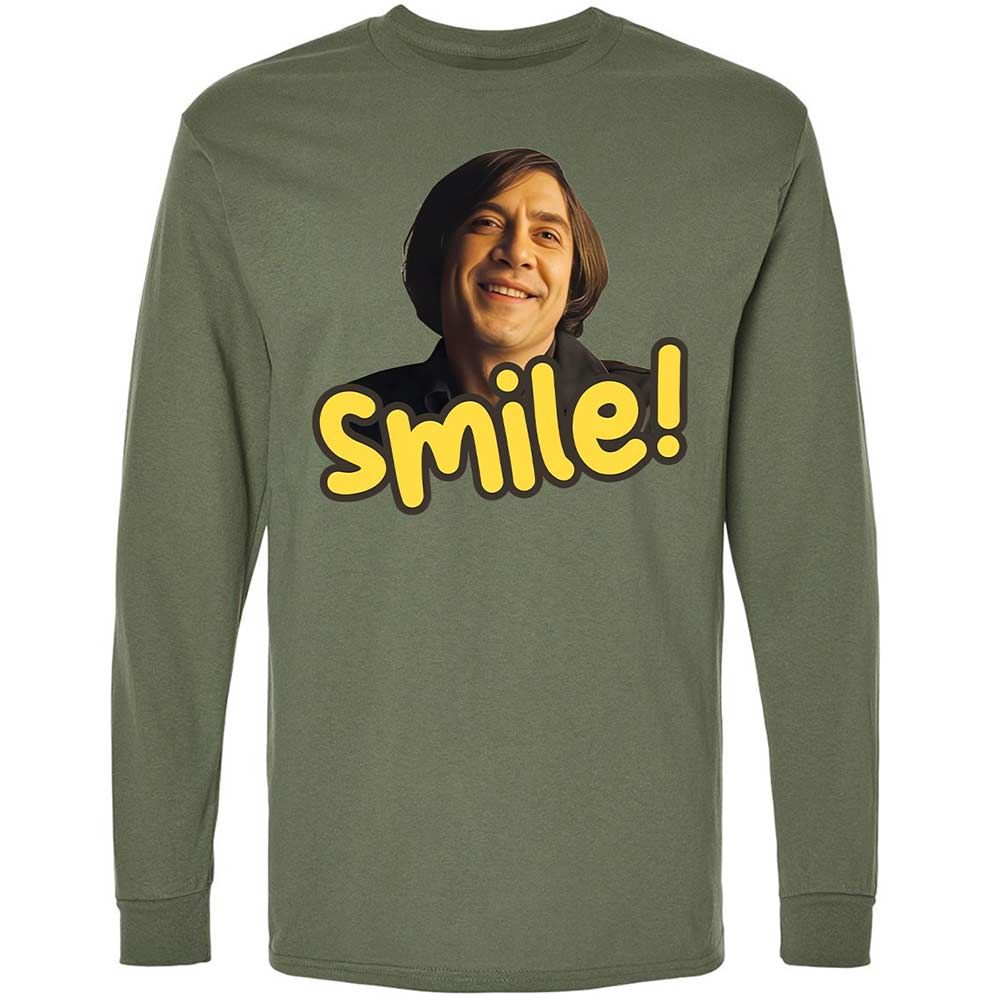 Anton Smile - Military Green - 19