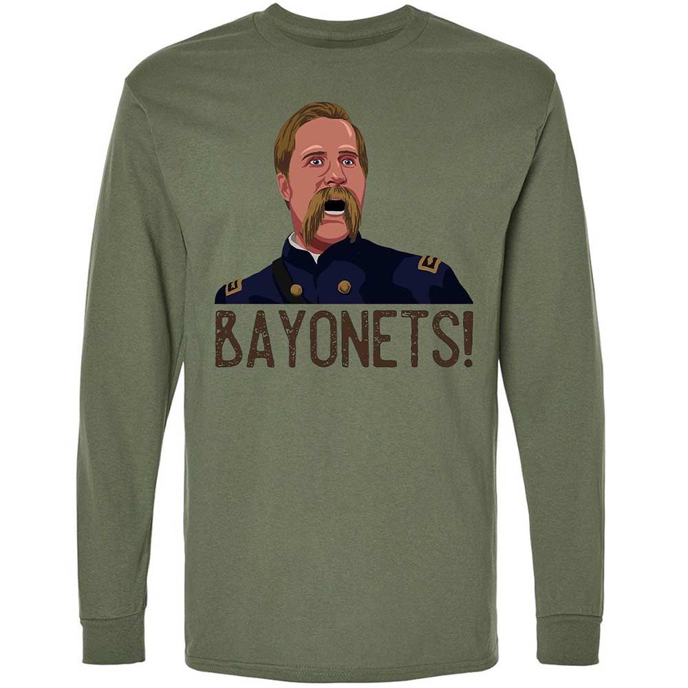 Bayonet - Military Green - 19