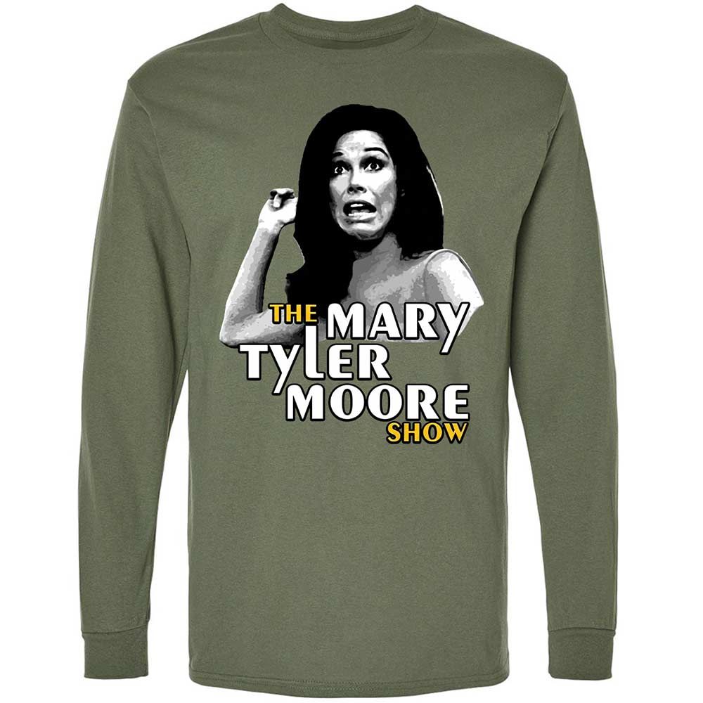Vintage Mary Tyler Moore - Military Green - 19