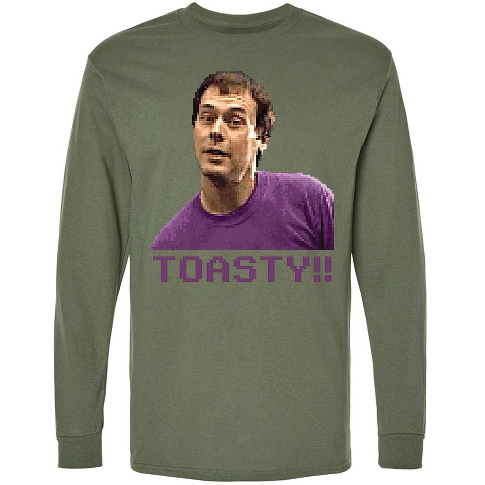 Toasty - Military Green - 19