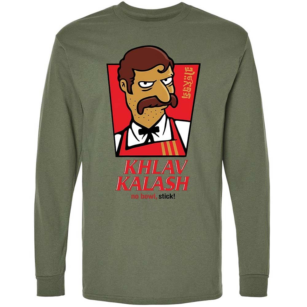 Khlav Kalash - Military Green - 19