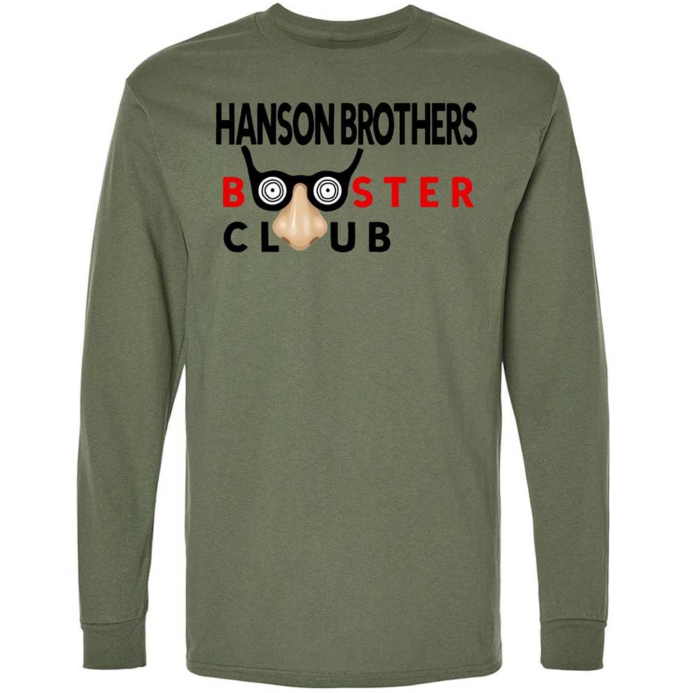 Long Sleeve T-Shirt - FERTMBUY - Military Green - 19