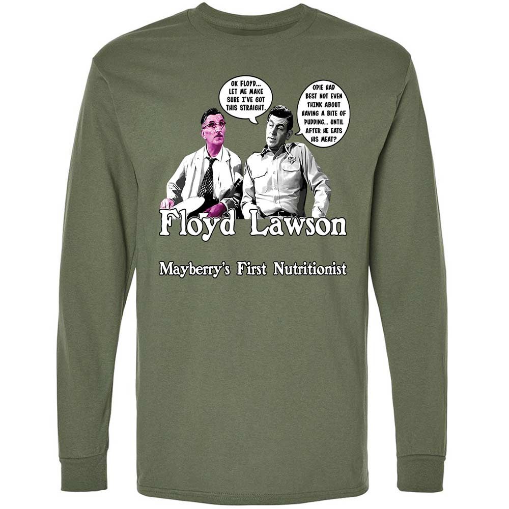 Floyd - Military Green - 19