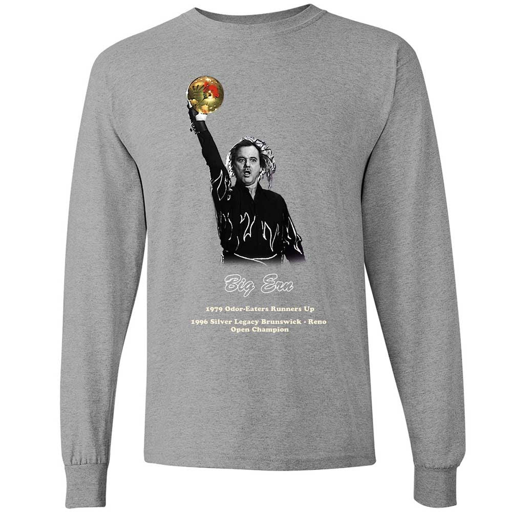 Long Sleeve T-Shirt - 933F2FAW - Sport Grey - 19