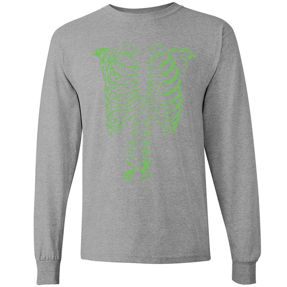 This Is Green Ribcage - Sport Grey - 19