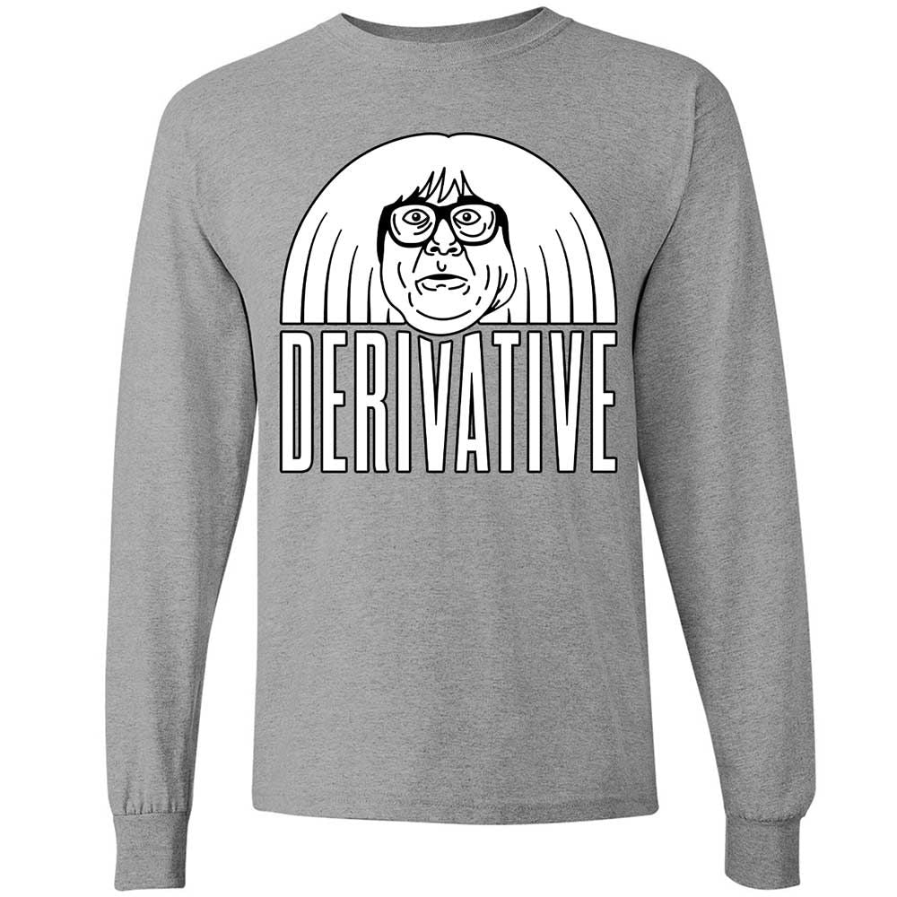 Long Sleeve T-Shirt - LPUYF6TJ - Sport Grey - 19