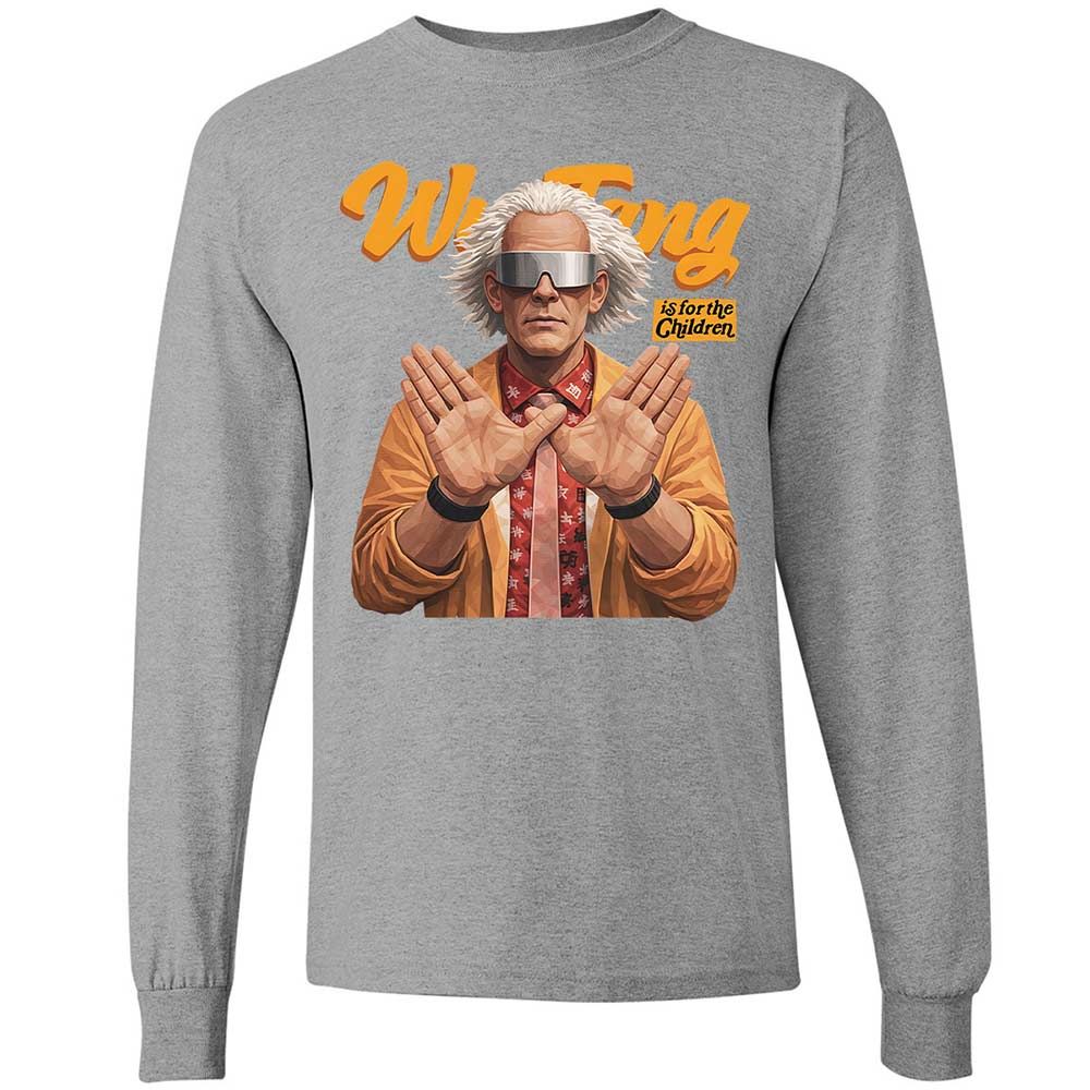 Long Sleeve T-Shirt - Black - Sport Grey - 19