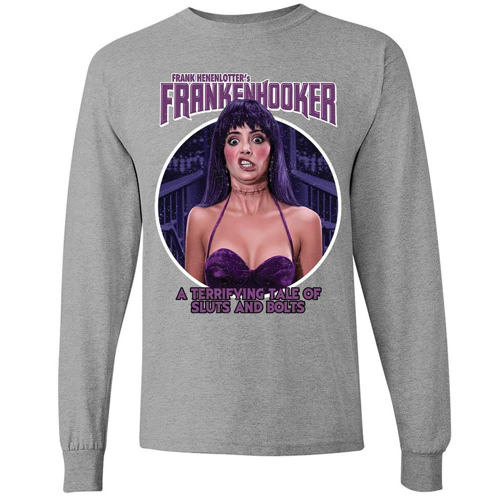 Frankenhooker - Sport Grey - 19