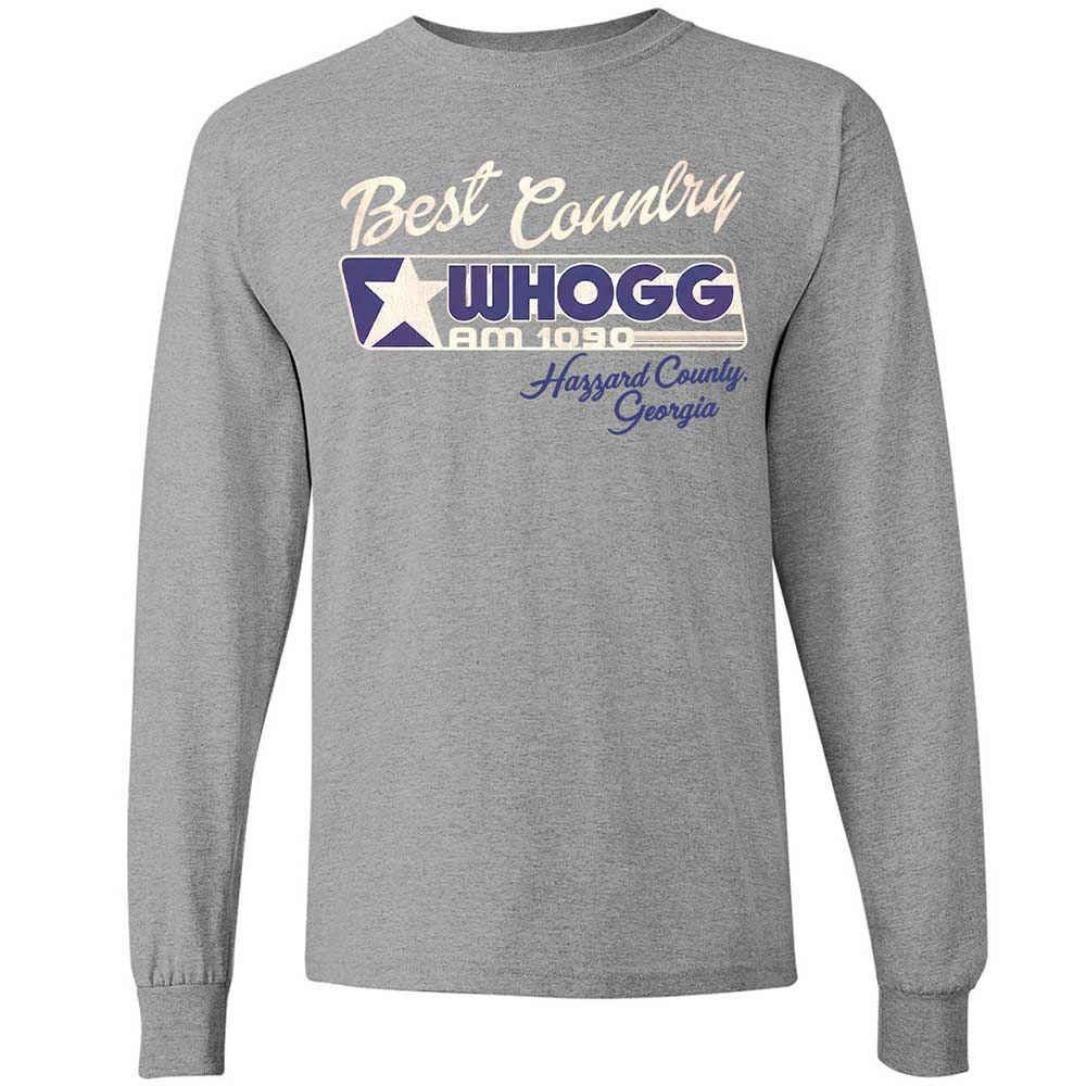 Whogg Radio 1090 - Sport Grey - 19