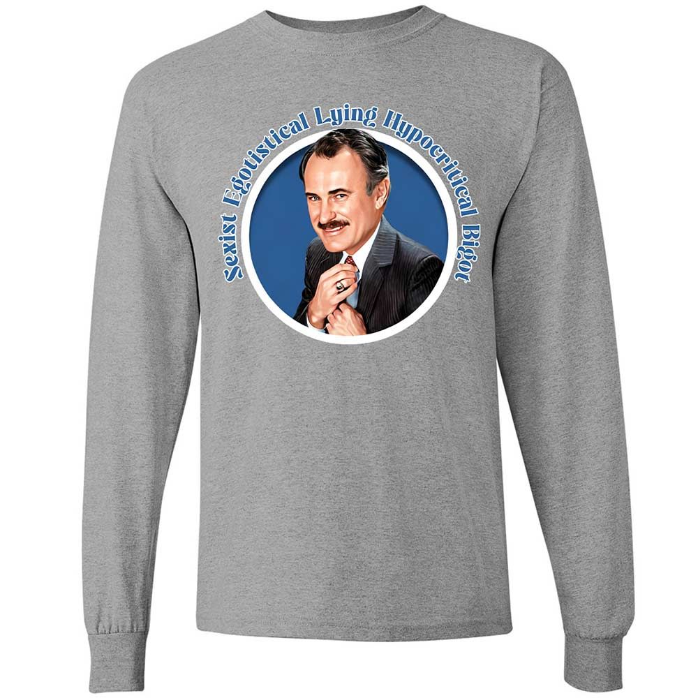 Long Sleeve T-Shirt - XYM2ARRP - Sport Grey - 19